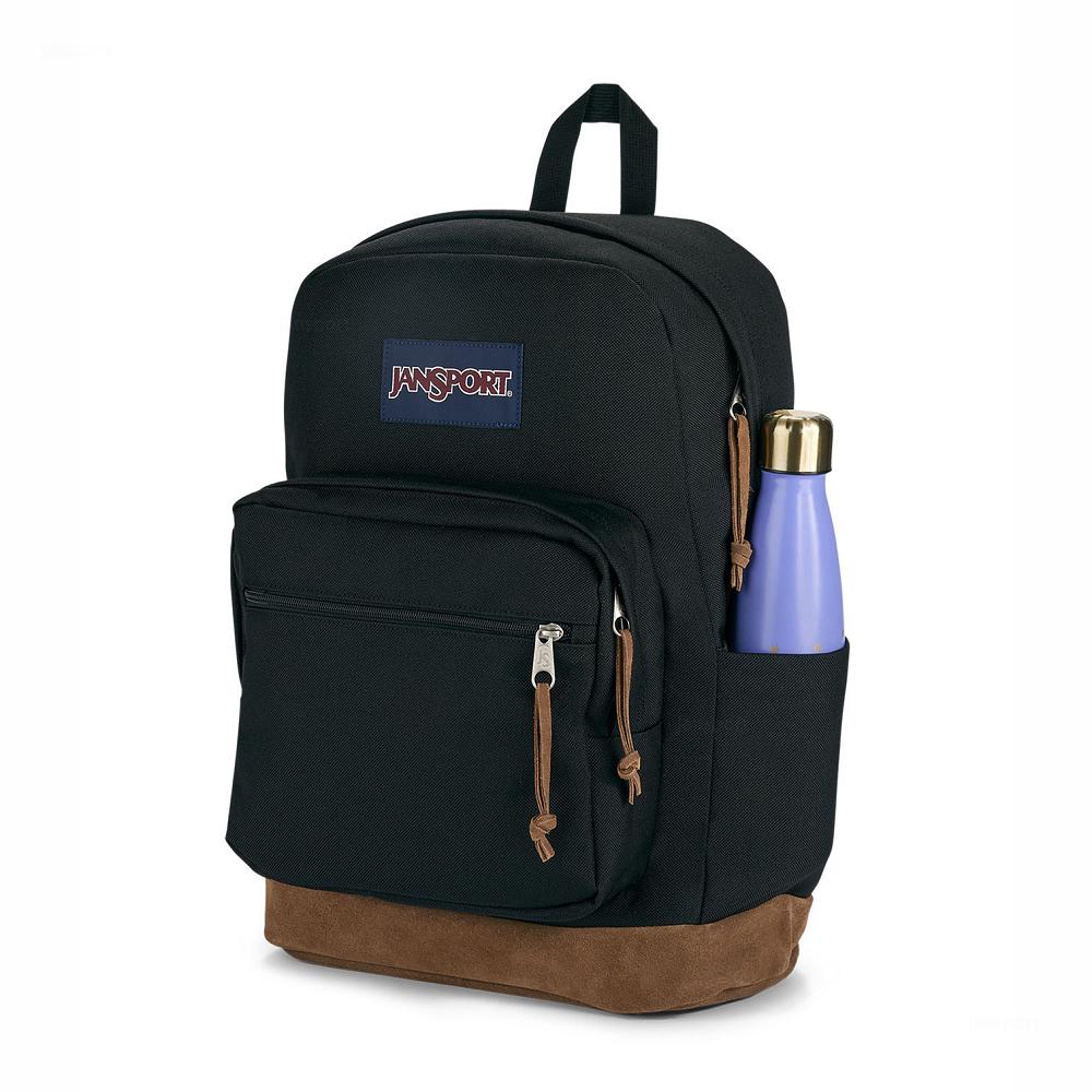 Sac à Dos Ordinateur JanSport Right Pack Noir | MKZ-84177776